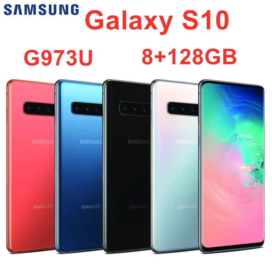 Samsung S10 Plus