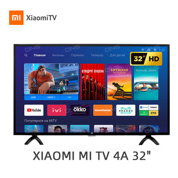 TV Xiaomi Mi TV 4A 32 inch HD Screen with...