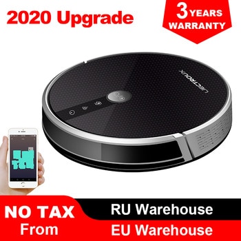 LIECTROUX C30B Robot Vacuum Cleaner