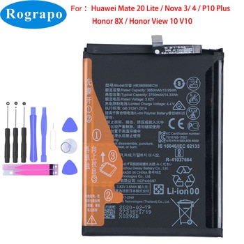 Huawei Mate 20 Lite battery